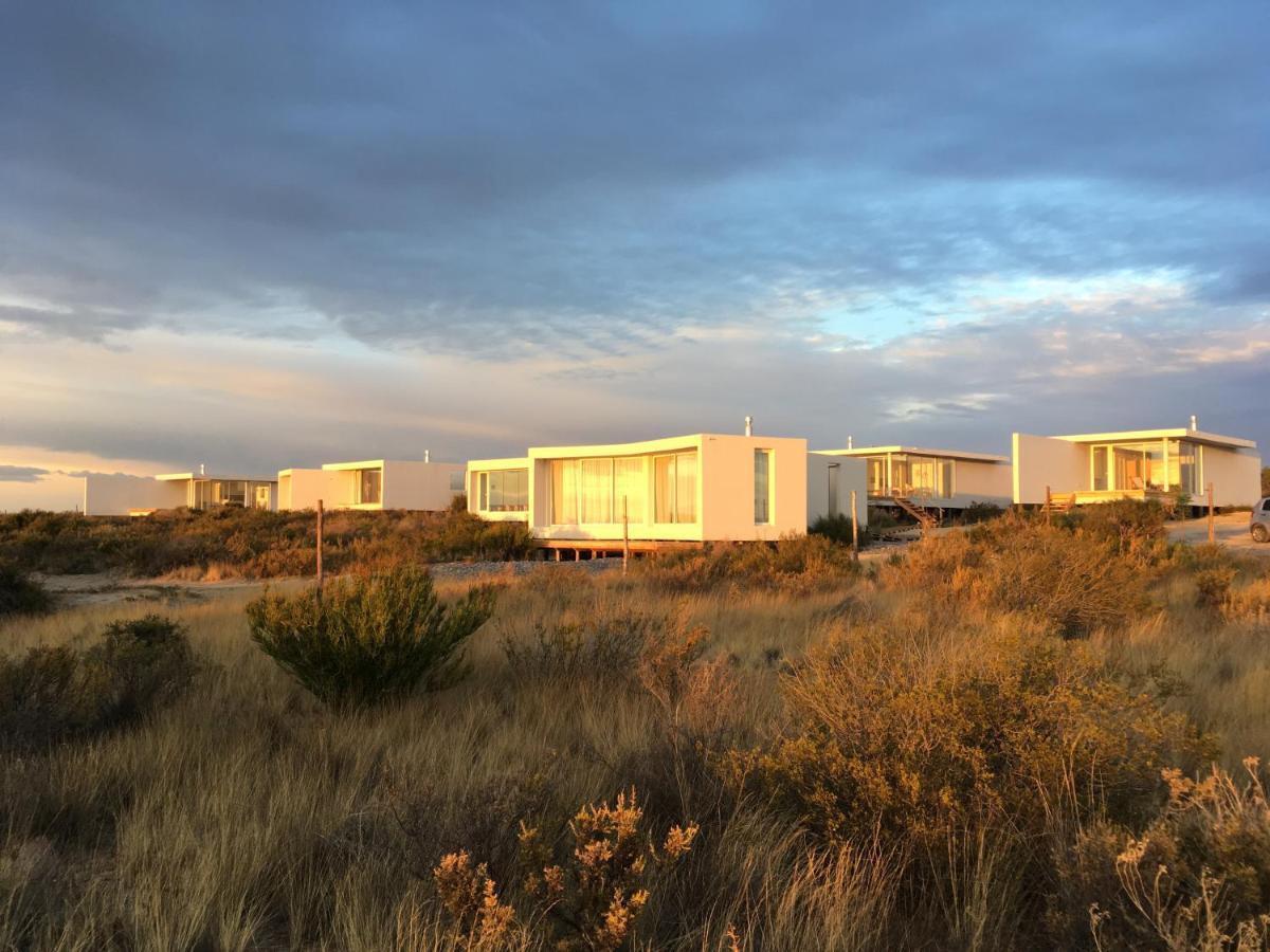 拉斯格路塔斯Medanos Patagonia公寓 外观 照片