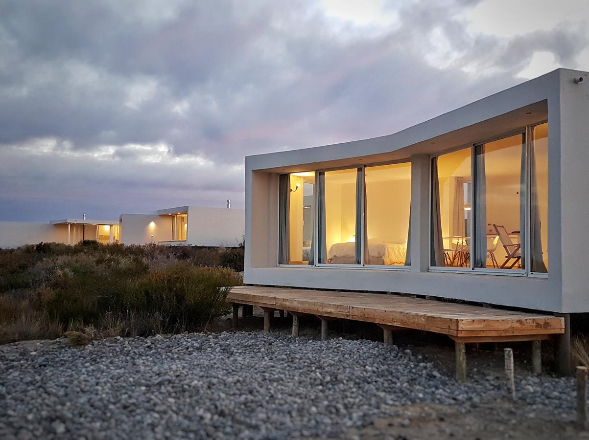 拉斯格路塔斯Medanos Patagonia公寓 外观 照片