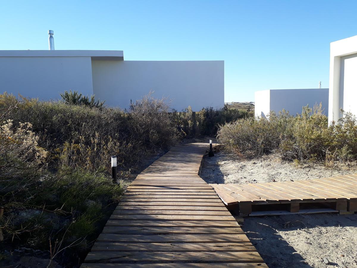 拉斯格路塔斯Medanos Patagonia公寓 外观 照片