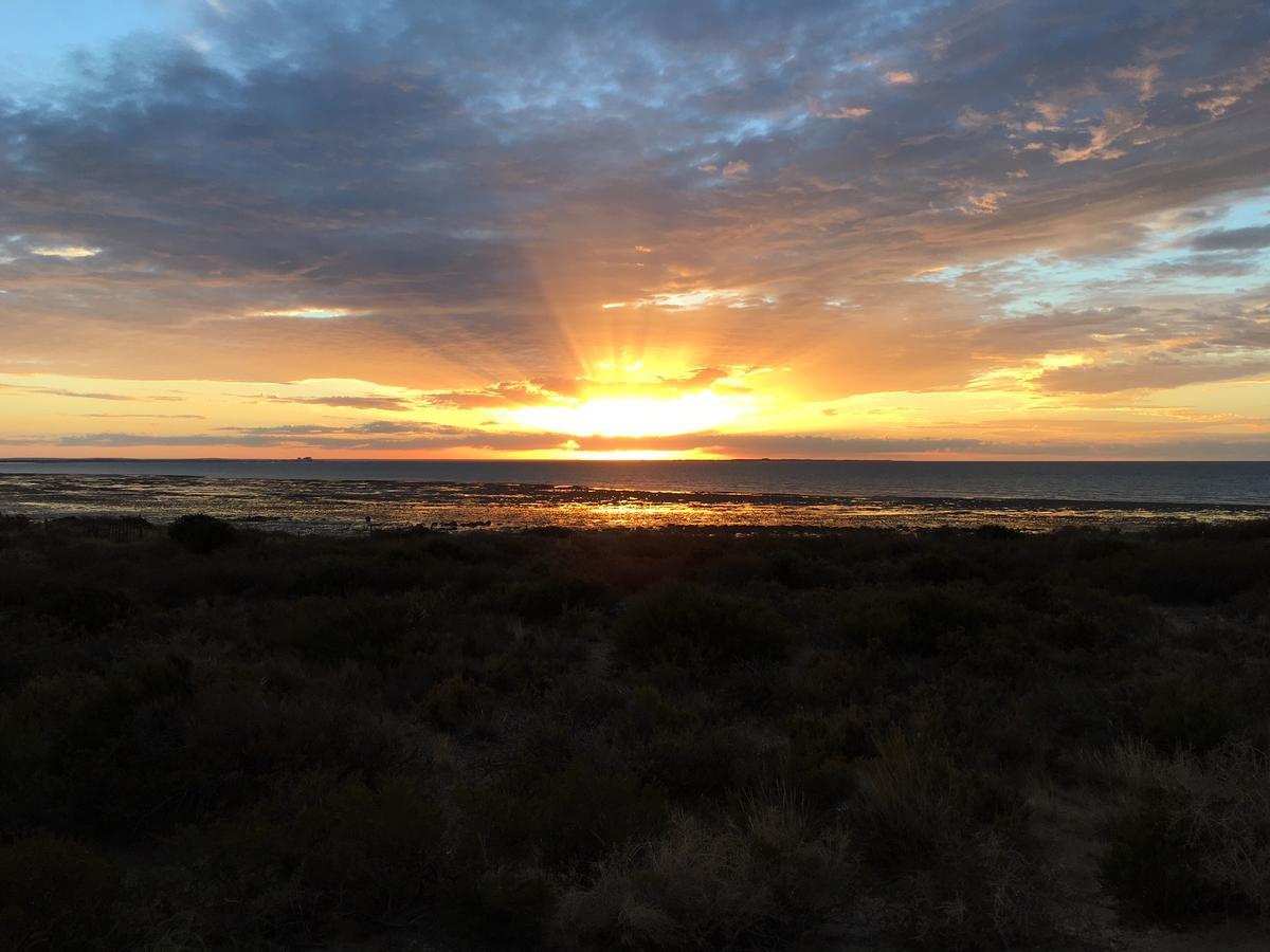 拉斯格路塔斯Medanos Patagonia公寓 外观 照片