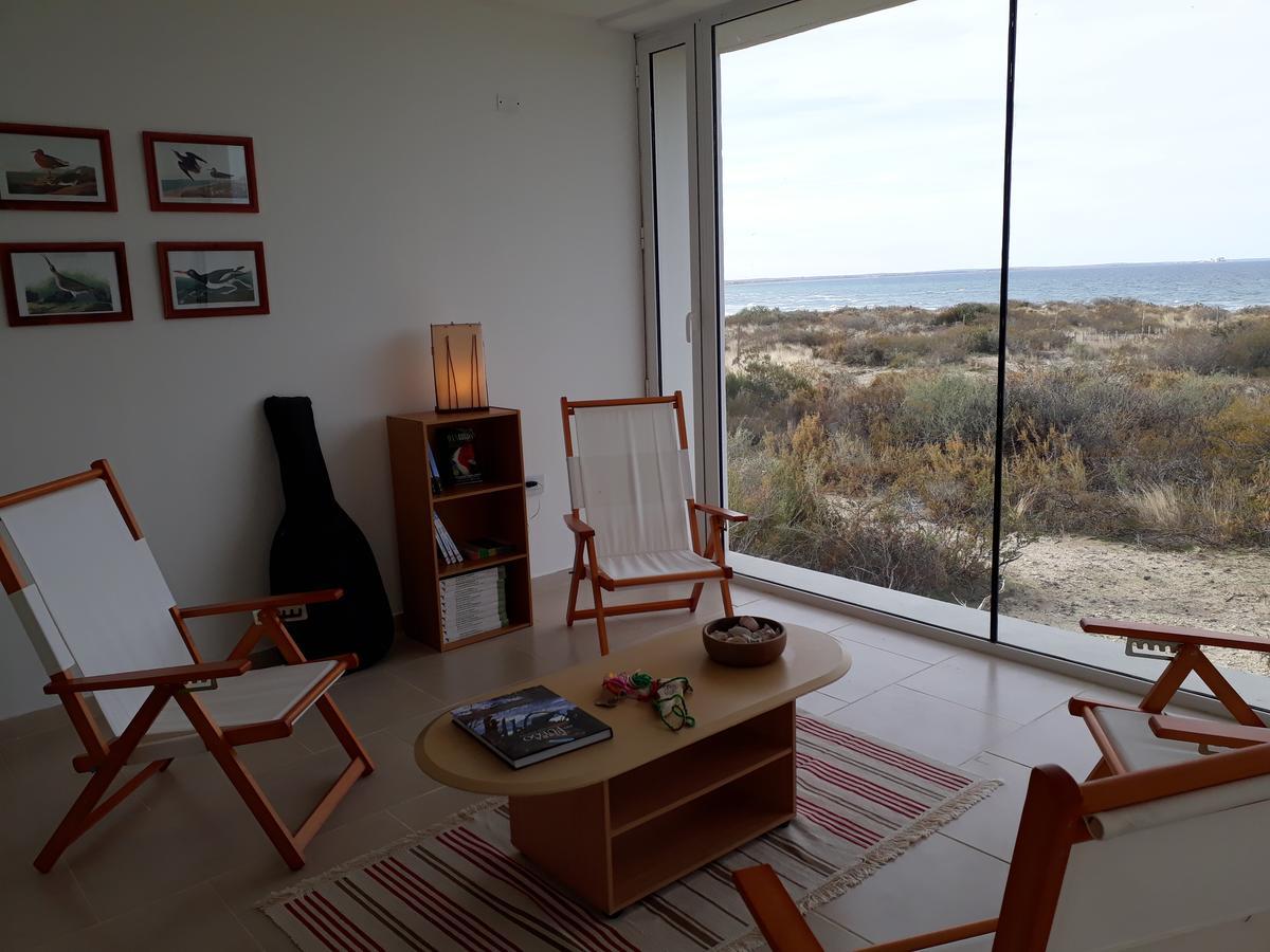 拉斯格路塔斯Medanos Patagonia公寓 外观 照片