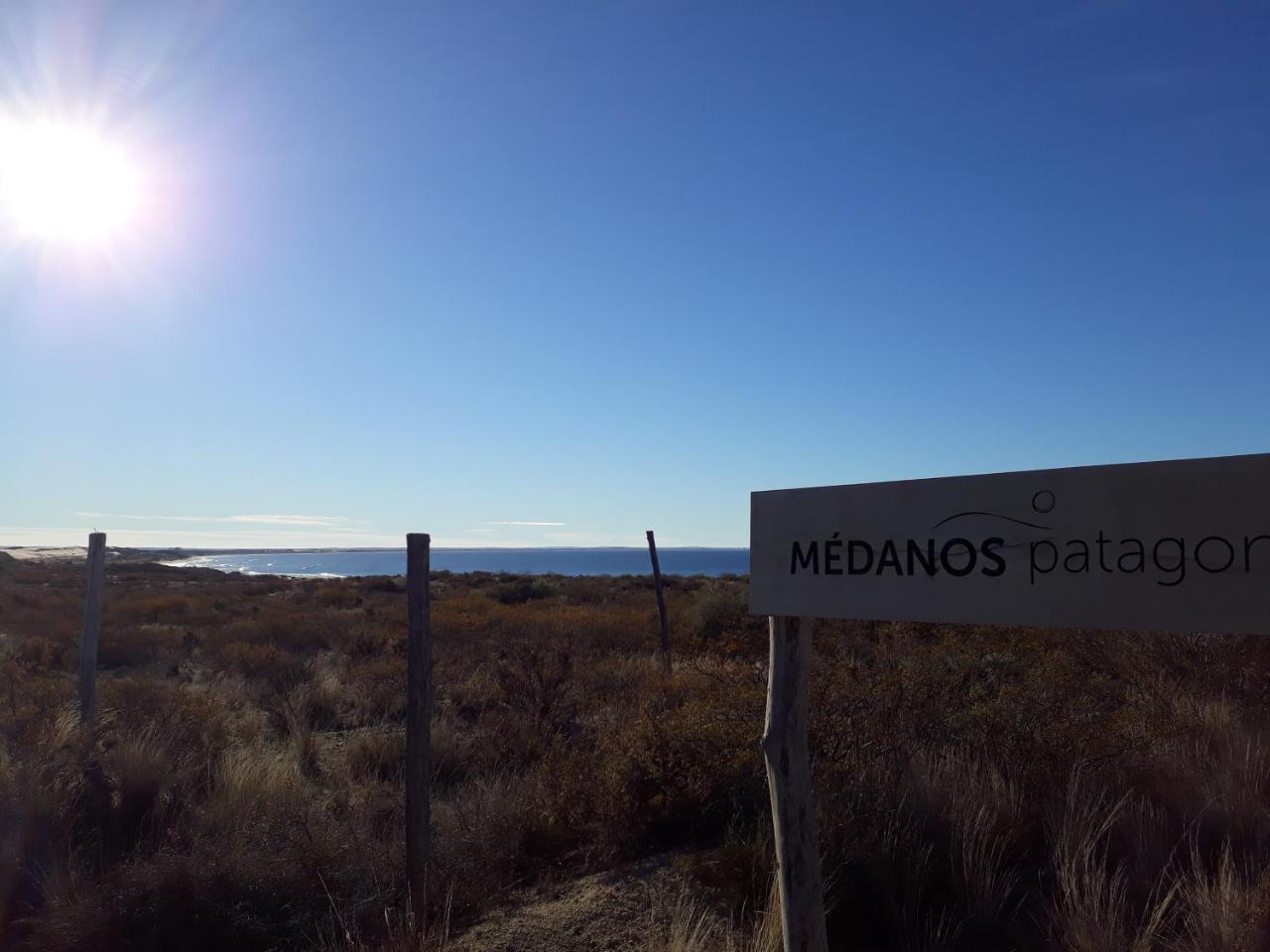 拉斯格路塔斯Medanos Patagonia公寓 外观 照片