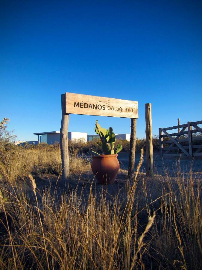 拉斯格路塔斯Medanos Patagonia公寓 外观 照片